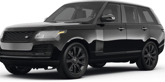 LAND ROVER RANGE ROVER 2021 SALGR2SU7MA453931 image